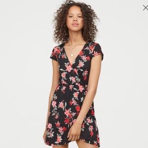 H&M Summer Floral Dress - NEW WITH TAGS